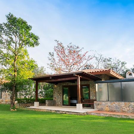 Mela Garden Retreat Cottage Муаклек Екстер'єр фото