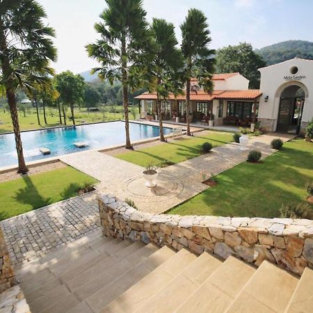 Mela Garden Retreat Cottage Муаклек Екстер'єр фото