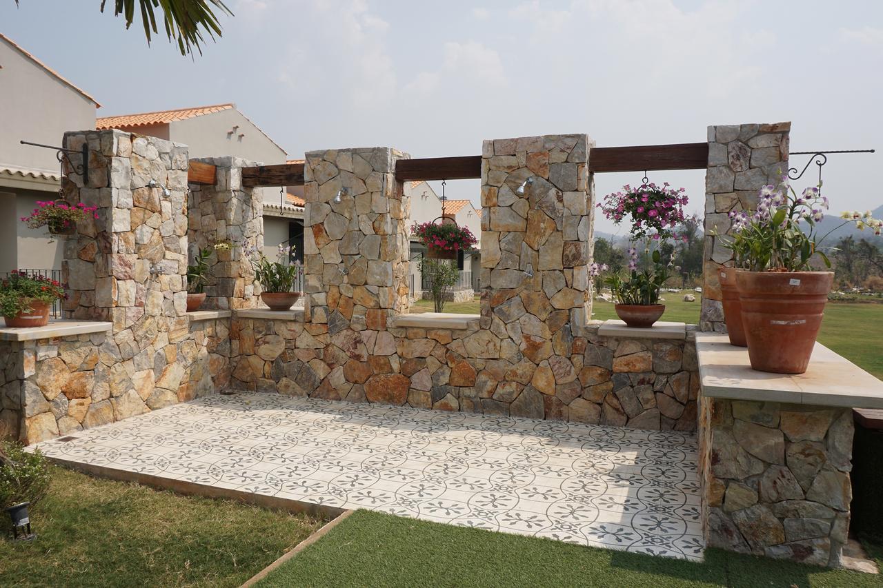 Mela Garden Retreat Cottage Муаклек Екстер'єр фото