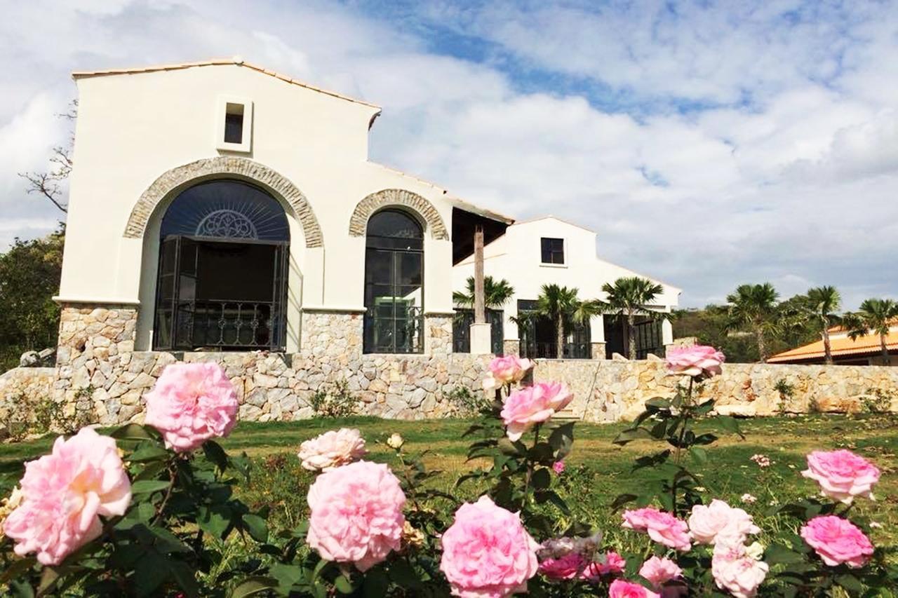 Mela Garden Retreat Cottage Муаклек Екстер'єр фото