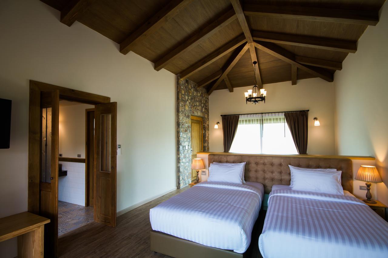 Mela Garden Retreat Cottage Муаклек Екстер'єр фото