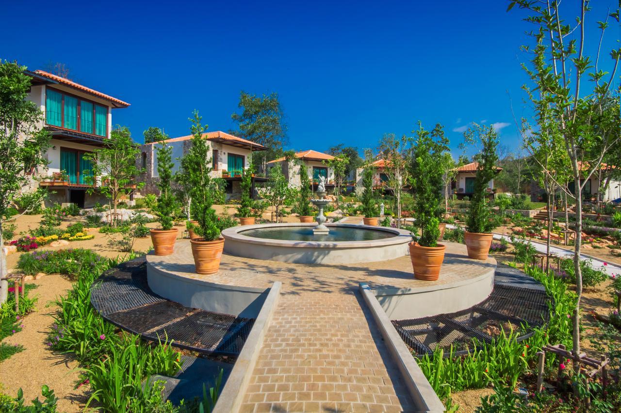 Mela Garden Retreat Cottage Муаклек Екстер'єр фото