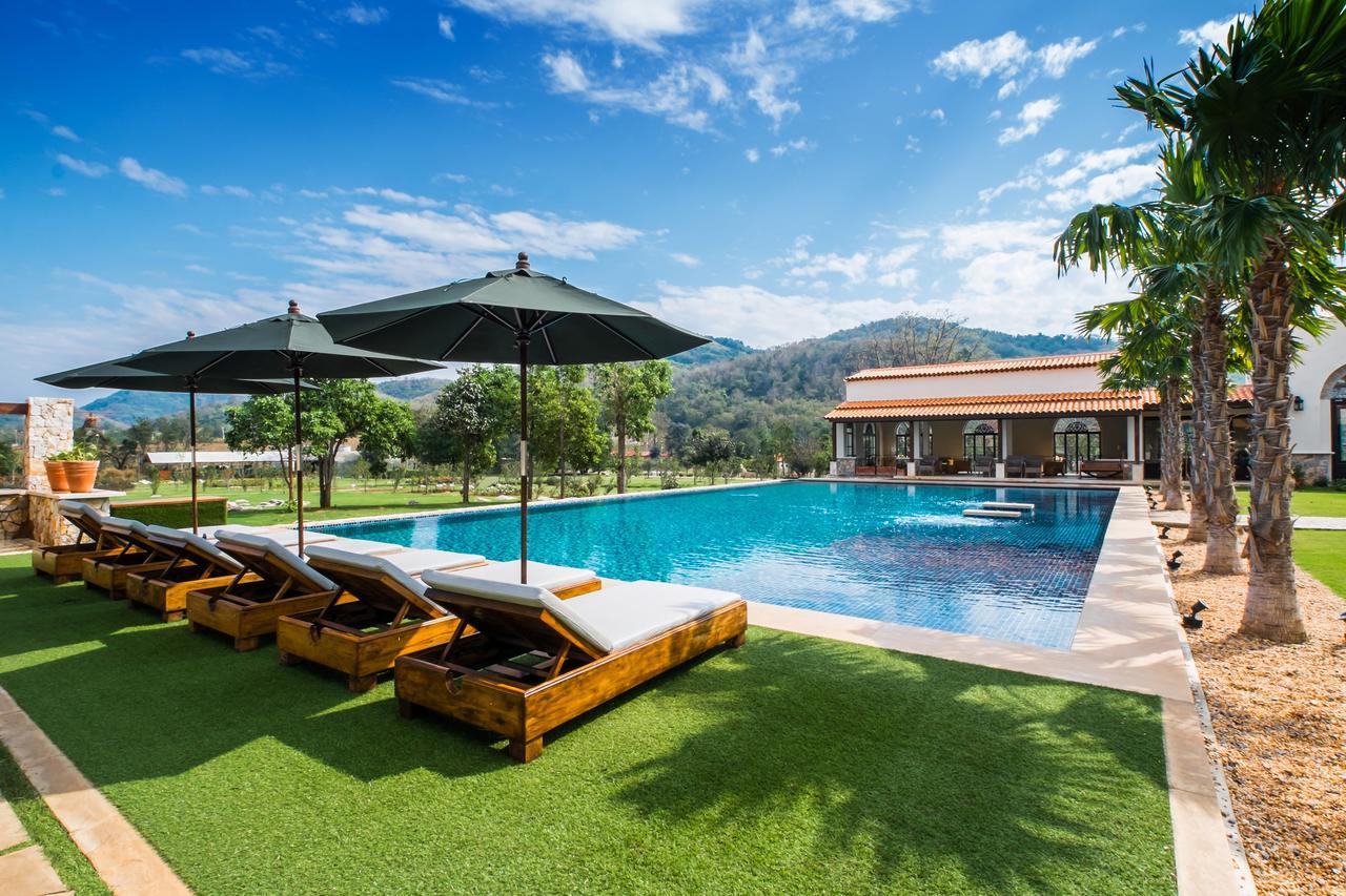 Mela Garden Retreat Cottage Муаклек Екстер'єр фото