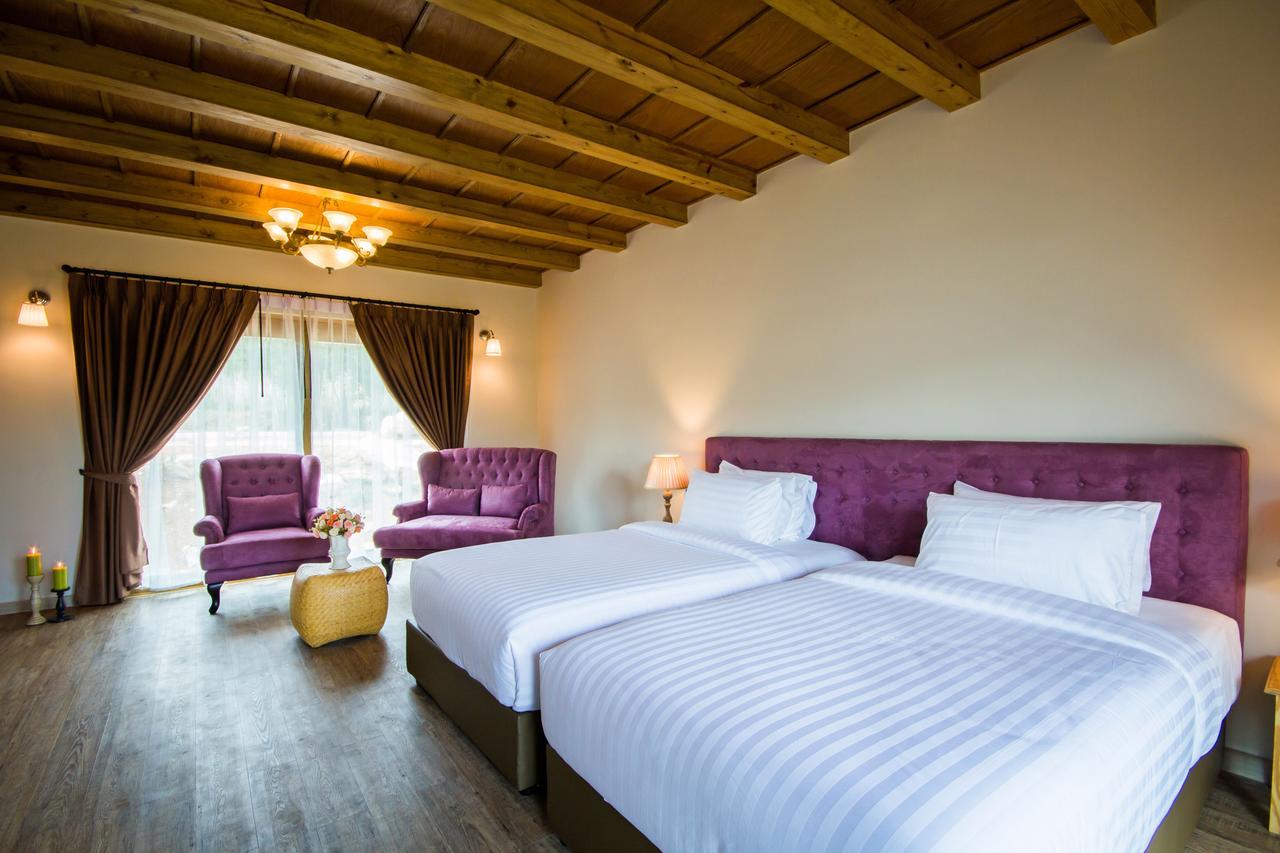 Mela Garden Retreat Cottage Муаклек Екстер'єр фото