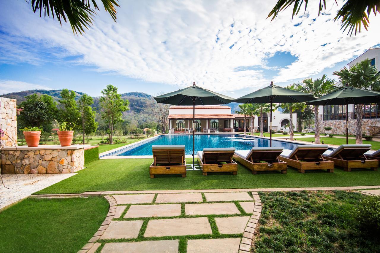Mela Garden Retreat Cottage Муаклек Екстер'єр фото