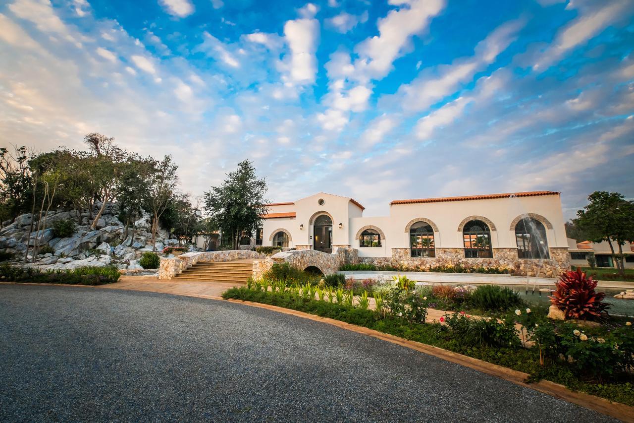 Mela Garden Retreat Cottage Муаклек Екстер'єр фото