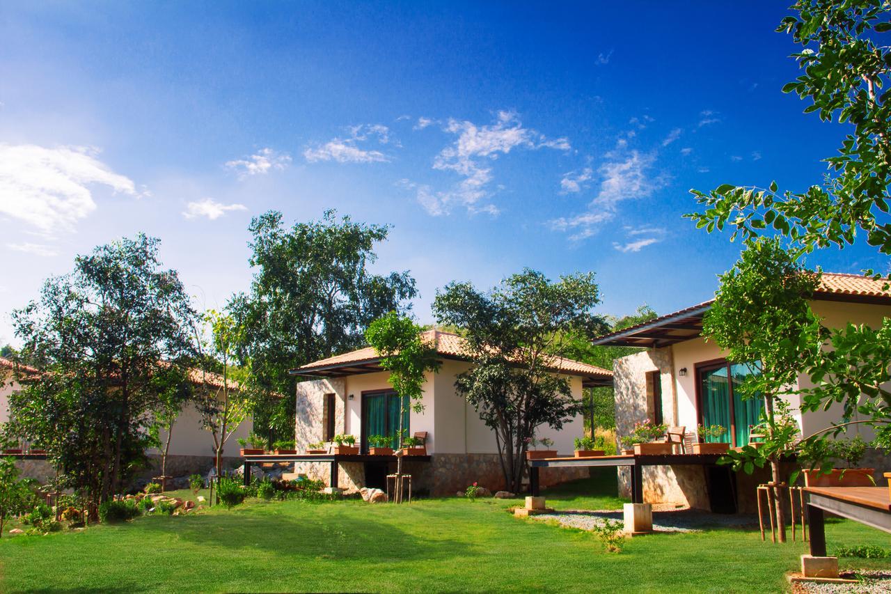 Mela Garden Retreat Cottage Муаклек Екстер'єр фото