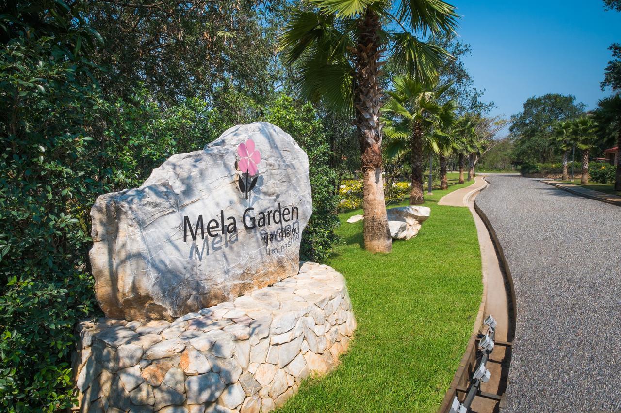 Mela Garden Retreat Cottage Муаклек Екстер'єр фото