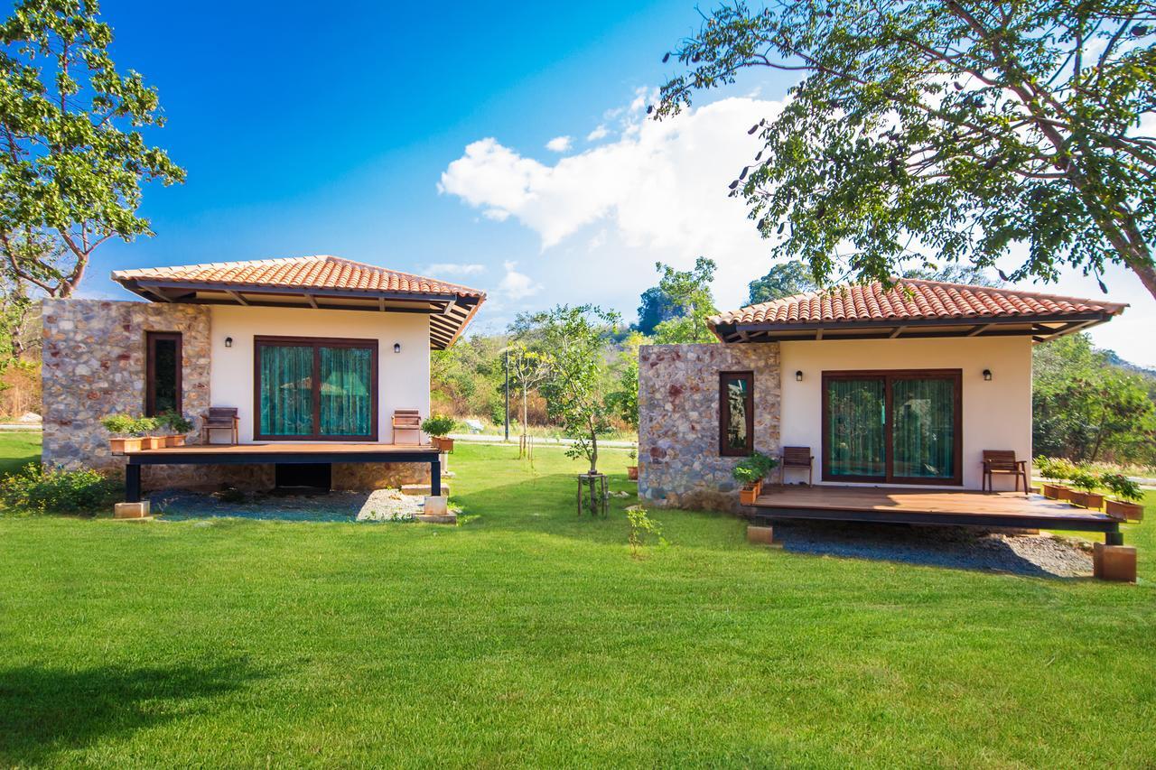 Mela Garden Retreat Cottage Муаклек Екстер'єр фото