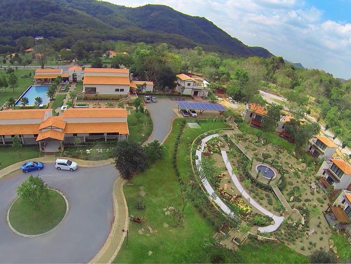Mela Garden Retreat Cottage Муаклек Екстер'єр фото