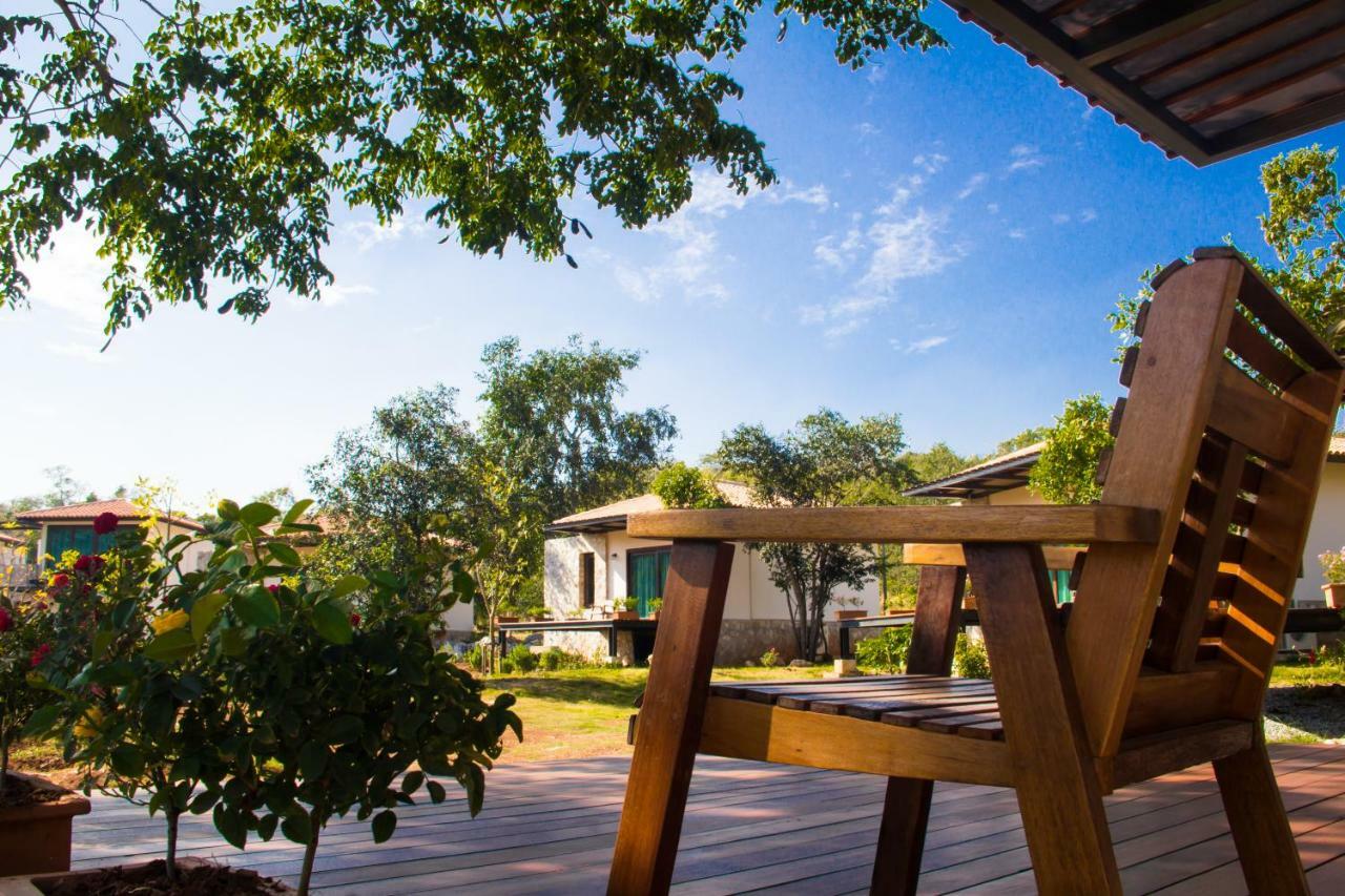 Mela Garden Retreat Cottage Муаклек Екстер'єр фото